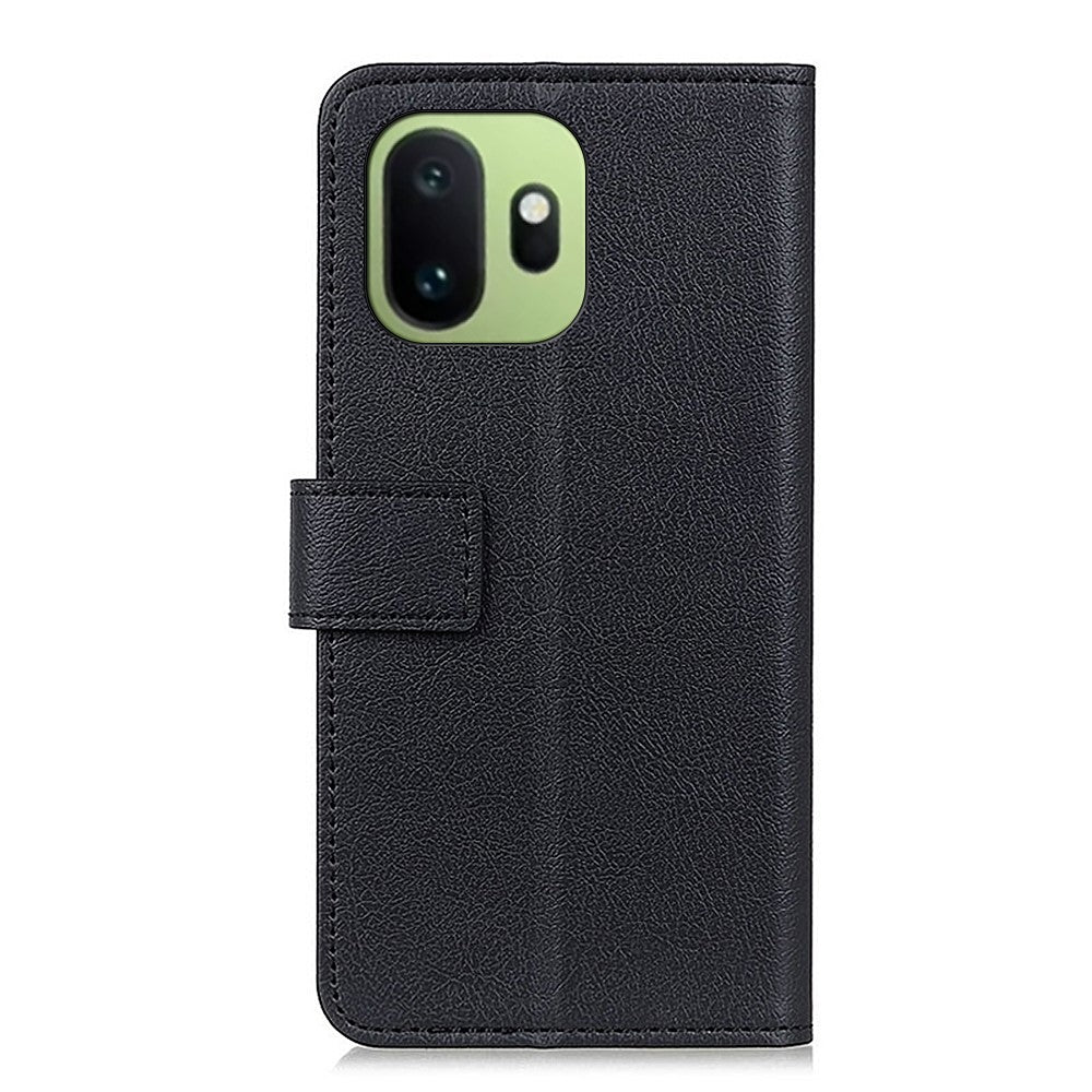 For OnePlus 15T 5G Case PU Leather Stand Wallet Phone Cover