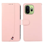 For OnePlus 15T 5G Case RFID Blocking Flip Leather Phone Cover