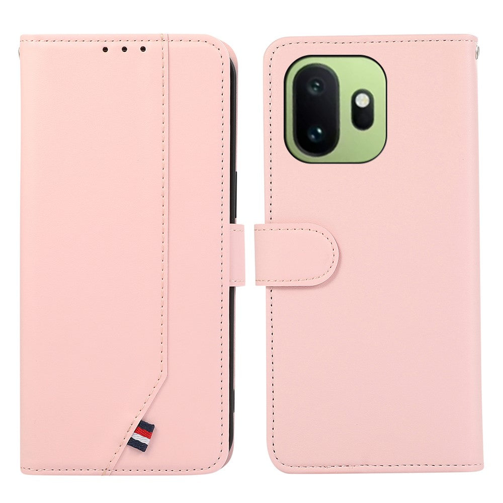 For OnePlus 15T 5G Case RFID Blocking Flip Leather Phone Cover