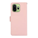 ABEEL For OnePlus 15T 5G Case Leather Phone Cover with RFID Blocking Wallet