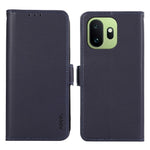 ABEEL For OnePlus 15T 5G Case Leather Phone Cover with RFID Blocking Wallet