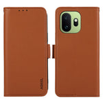 ABEEL For OnePlus 15T 5G Case Leather Phone Cover with RFID Blocking Wallet