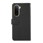 RFID Blocking Case for Xiaomi Poco C85x 5G / Redmi A7 Pro 4G (171.56mm) / Redmi A7 Pro 5G Flip Leather Phone Cover