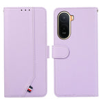 RFID Blocking Case for Xiaomi Poco C85x 5G / Redmi A7 Pro 4G (171.56mm) / Redmi A7 Pro 5G Flip Leather Phone Cover