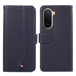 RFID Blocking Case for Xiaomi Poco C85x 5G / Redmi A7 Pro 4G (171.56mm) / Redmi A7 Pro 5G Flip Leather Phone Cover