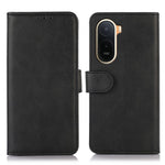 Case For Xiaomi Poco C85x 5G / Redmi A7 Pro 4G (171.56mm) / Redmi A7 Pro 5G Cowhide Texture Leather Wallet Phone Cover with Stand