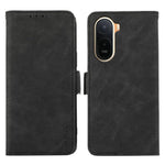 ABEEL PU Leather Case for Xiaomi Poco C85x 5G / Redmi A7 Pro 4G (171.56mm) / Redmi A7 Pro 5G Folio Stand View RFID Blocking Phone Cover