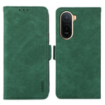 ABEEL PU Leather Case for Xiaomi Poco C85x 5G / Redmi A7 Pro 4G (171.56mm) / Redmi A7 Pro 5G Folio Stand View RFID Blocking Phone Cover