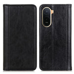 Stand Case for Xiaomi Poco C85x 5G / Redmi A7 Pro 4G (171.56mm) / Redmi A7 Pro 5G Split Leather Litchi Texture Wallet Phone Cover