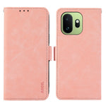 ABEEL For OnePlus 15T 5G Case PU Leather Folio Stand View RFID Blocking Phone Cover