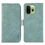 ABEEL For OnePlus 15T 5G Case PU Leather Folio Stand View RFID Blocking Phone Cover