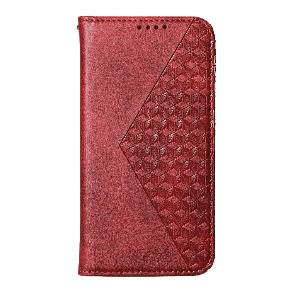 For Xiaomi Poco X8 Pro Max 5G / Redmi Turbo 5 Max 5G Case Calf Texture PU Leather Wallet Phone Cover with Wrist Strap