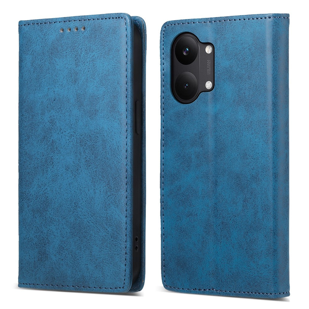 For Xiaomi Poco X8 Pro Max 5G / Redmi Turbo 5 Max 5G Wallet Case RFID Blocking PU Leather Phone Cover