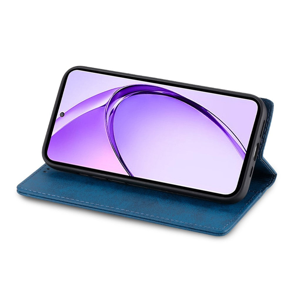 For Xiaomi Poco X8 Pro Max 5G / Redmi Turbo 5 Max 5G Wallet Case RFID Blocking PU Leather Phone Cover