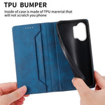 For Xiaomi Poco X8 Pro Max 5G / Redmi Turbo 5 Max 5G Wallet Case RFID Blocking PU Leather Phone Cover