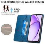 For Xiaomi Poco X8 Pro Max 5G / Redmi Turbo 5 Max 5G Wallet Case RFID Blocking PU Leather Phone Cover