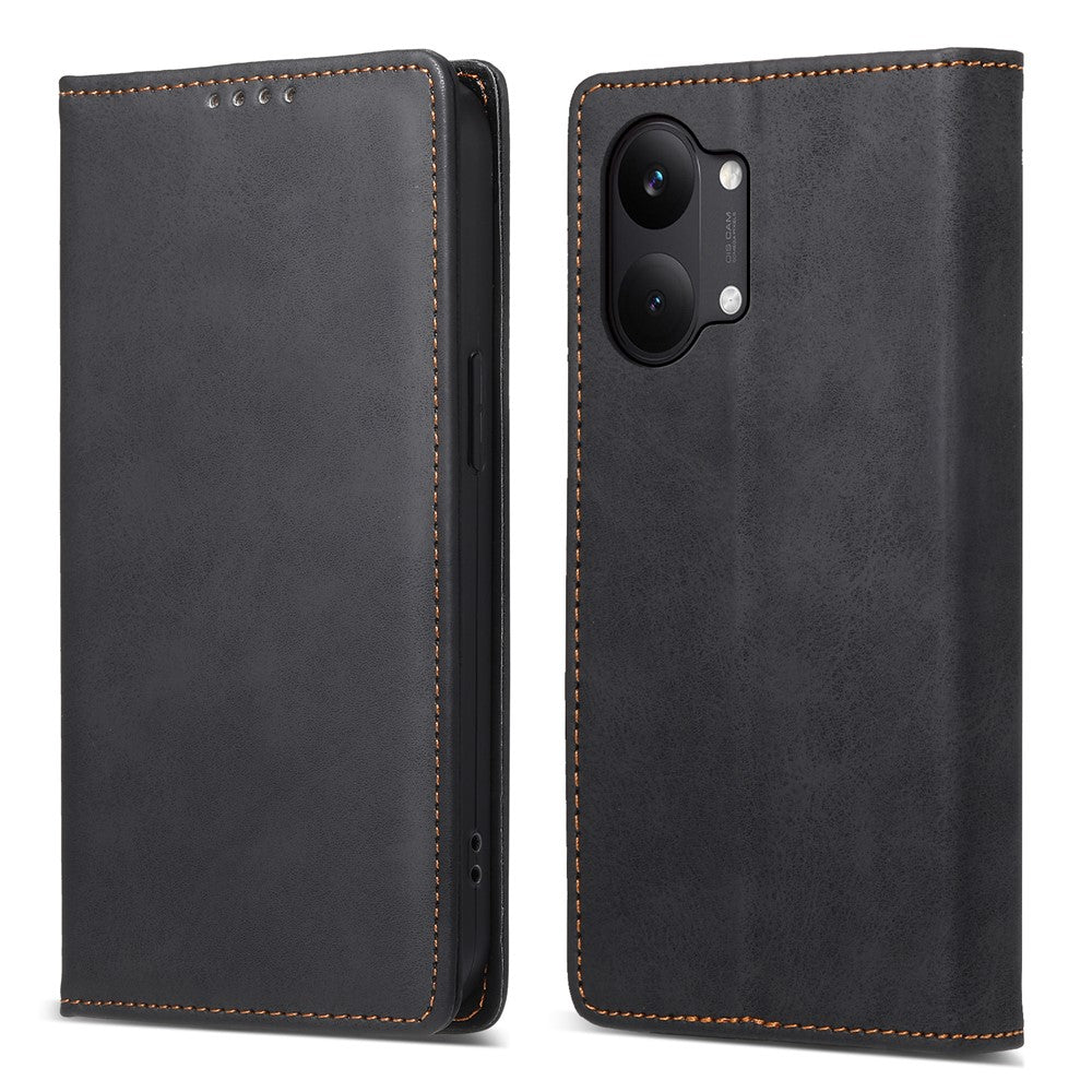 For Xiaomi Poco X8 Pro Max 5G / Redmi Turbo 5 Max 5G Wallet Case RFID Blocking PU Leather Phone Cover