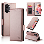 For Xiaomi Poco X8 Pro Max 5G / Redmi Turbo 5 Max 5G Stand Case PU Leather Wallet Phone Cover