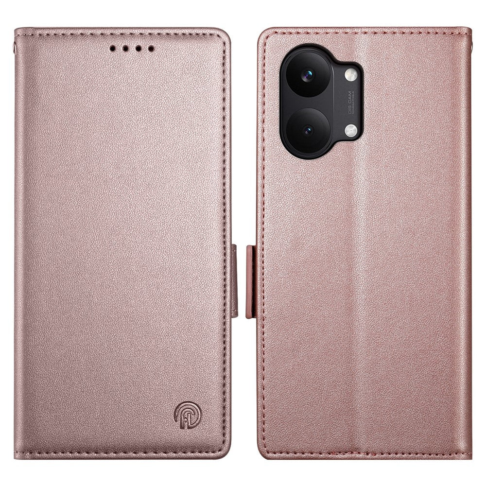 For Xiaomi Poco X8 Pro Max 5G / Redmi Turbo 5 Max 5G Stand Case PU Leather Wallet Phone Cover