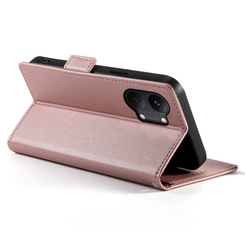 For Xiaomi Poco X8 Pro Max 5G / Redmi Turbo 5 Max 5G Stand Case PU Leather Wallet Phone Cover