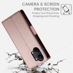 For Xiaomi Poco X8 Pro Max 5G / Redmi Turbo 5 Max 5G Stand Case PU Leather Wallet Phone Cover