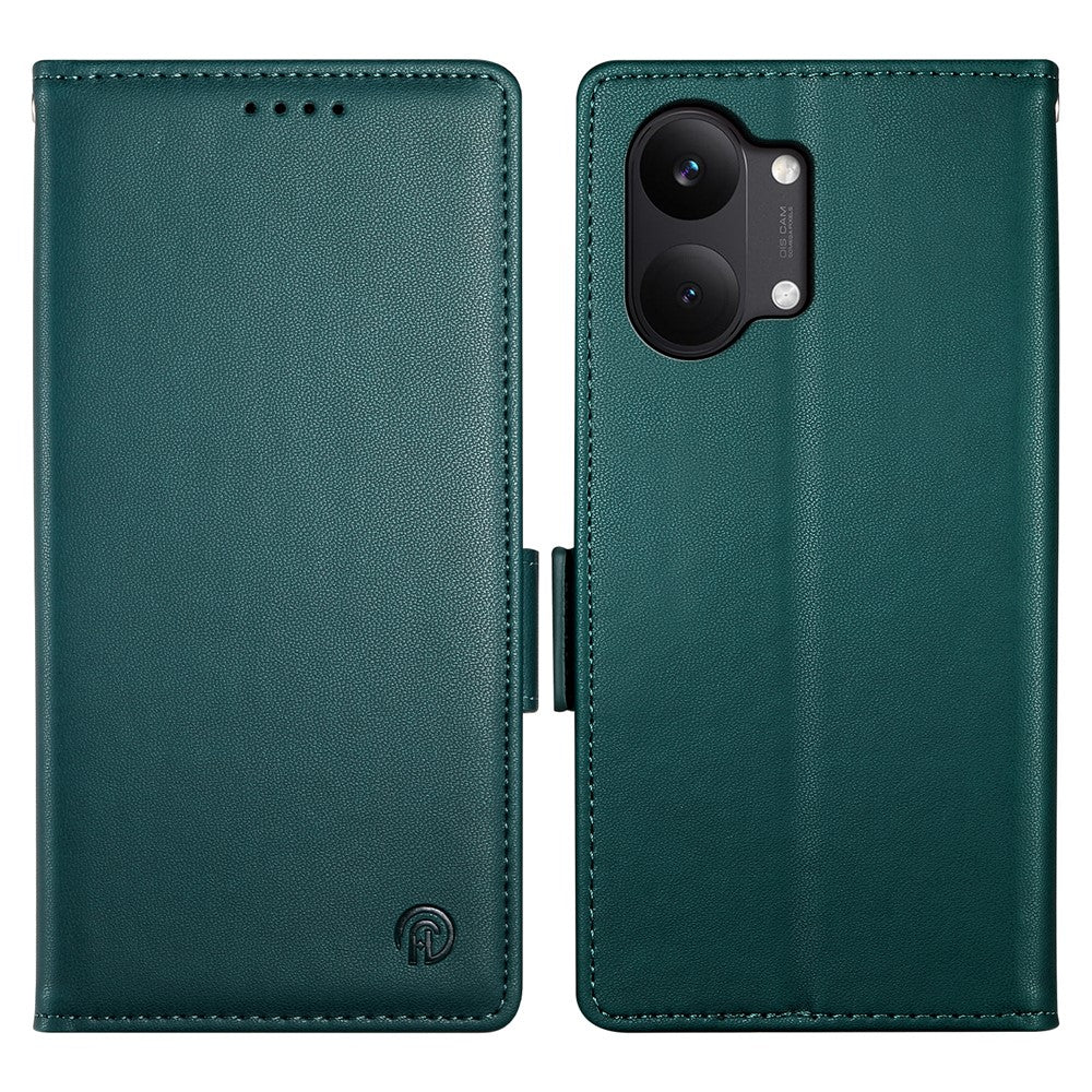For Xiaomi Poco X8 Pro Max 5G / Redmi Turbo 5 Max 5G Stand Case PU Leather Wallet Phone Cover