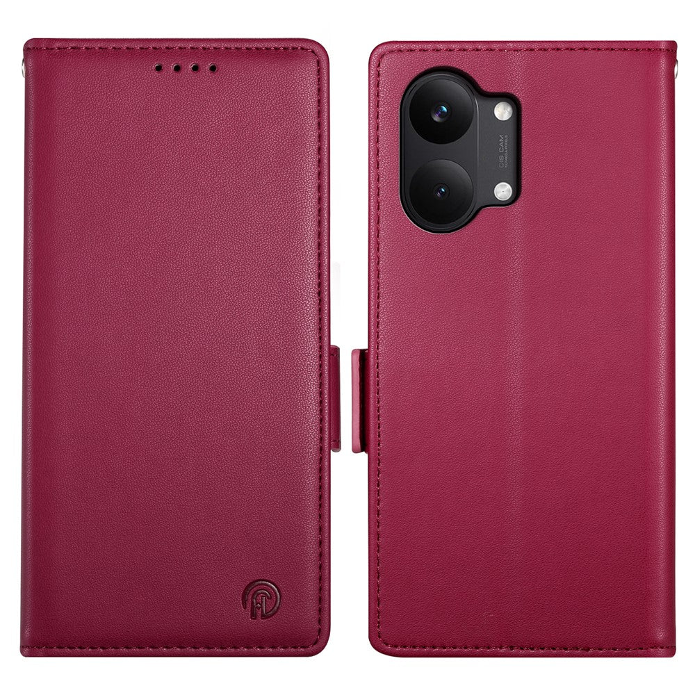 For Xiaomi Poco X8 Pro Max 5G / Redmi Turbo 5 Max 5G Stand Case PU Leather Wallet Phone Cover