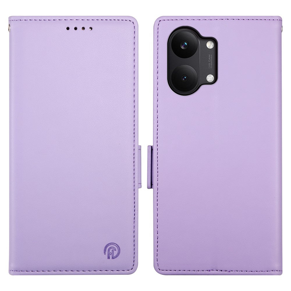 For Xiaomi Poco X8 Pro Max 5G / Redmi Turbo 5 Max 5G Stand Case PU Leather Wallet Phone Cover