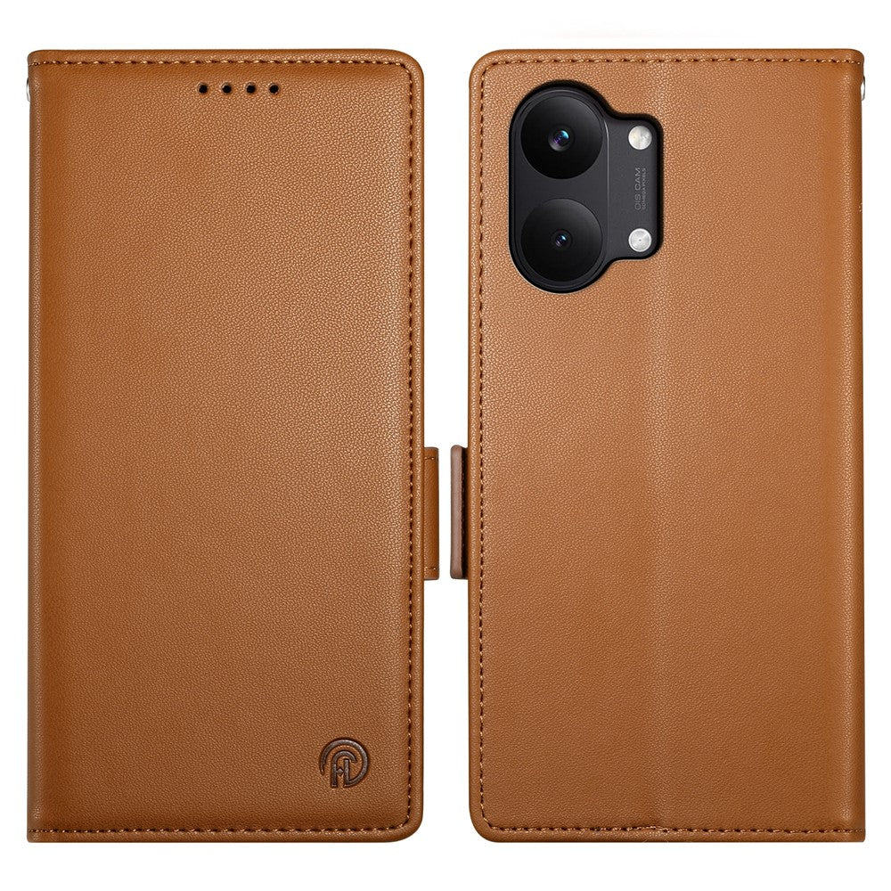 For Xiaomi Poco X8 Pro Max 5G / Redmi Turbo 5 Max 5G Stand Case PU Leather Wallet Phone Cover