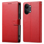For Xiaomi Poco X8 Pro Max 5G / Redmi Turbo 5 Max 5G Case Magnetic Snap Litchi Texture Leather Wallet Phone Cover with Wrist Strap