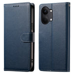 For Xiaomi Poco X8 Pro Max 5G / Redmi Turbo 5 Max 5G Case Magnetic Snap Litchi Texture Leather Wallet Phone Cover with Wrist Strap