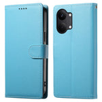 For Xiaomi Poco X8 Pro Max 5G / Redmi Turbo 5 Max 5G Case Magnetic Snap Litchi Texture Leather Wallet Phone Cover with Wrist Strap