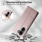 Wallet Stand Case for Xiaomi Poco C85x 5G / Redmi A7 Pro 4G (171.56mm) / Redmi A7 Pro 5G Line Splicing TPU PU Leather Phone Cover