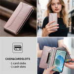 Wallet Stand Case for Xiaomi Poco C85x 5G / Redmi A7 Pro 4G (171.56mm) / Redmi A7 Pro 5G Line Splicing TPU PU Leather Phone Cover