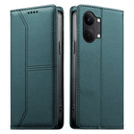 Wallet Stand Case For Xiaomi Poco X8 Pro Max 5G  /  Redmi Turbo 5 Max 5G Line Splicing TPU PU Leather Phone Cover