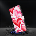 For Samsung Galaxy A27 5G Wallet Case Stand Pattern Printing PU Leather Flip Phone Cover