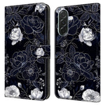 For Samsung Galaxy A27 5G Wallet Case Stand Pattern Printing PU Leather Flip Phone Cover