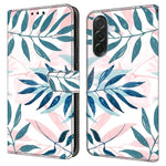 For Samsung Galaxy A27 5G Wallet Case Stand Pattern Printing PU Leather Flip Phone Cover