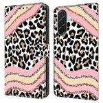 For Samsung Galaxy A27 5G Wallet Case Stand Pattern Printing PU Leather Flip Phone Cover