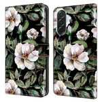 For Samsung Galaxy A27 5G Wallet Case Foldable Stand Pattern Printing PU Leather Flip Phone Cover