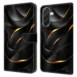 For Samsung Galaxy A27 5G Wallet Case Foldable Stand Pattern Printing PU Leather Flip Phone Cover