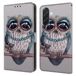 For Samsung Galaxy A27 5G Wallet Case Foldable Stand Pattern Printing PU Leather Flip Phone Cover