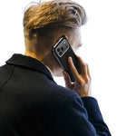 Dux Ducis För Honor 600 Pro 5G / Honor 600 5G Skal Skin Pro Series Läder Stativskydd Korthållare
