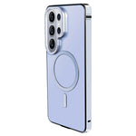 Magnetiskt skal för Samsung Galaxy S26 Ultra med metallram och PC-baksida