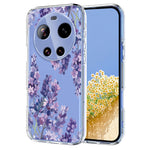 For Xiaomi 17 Ultra 5G Case Butterfly Floral Pattern Printing TPU Phone Back Cover