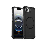 For iPhone 16th / iPhone 17th Magnetic Case Shockproof TPU PC Protective Cover