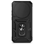For Xiaomi Redmi Note 15 Pro 5G (Global) Case PC + TPU Phone Cover with Lens Protection Kickstand