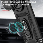 For Xiaomi Redmi Note 15 Pro 5G (Global) Case PC + TPU Phone Cover with Lens Protection Kickstand