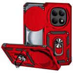 For Xiaomi Redmi Note 15 Pro 5G (Global) Case PC + TPU Phone Cover with Lens Protection Kickstand