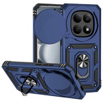 For Xiaomi Redmi Note 15 Pro 5G (Global) Case PC + TPU Phone Cover with Lens Protection Kickstand